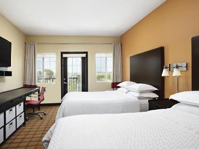 โฟร์ พอยต์ บาย เชอราตัน โฮเต็ล แอนด์ สวีท แคลกรีเวสต์ Hotel คาลการี ภายนอก รูปภาพ