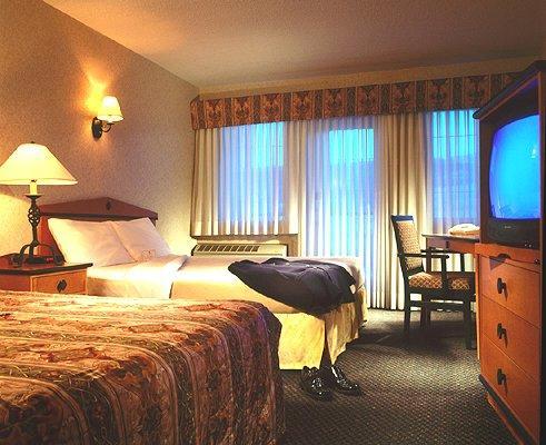 โฟร์ พอยต์ บาย เชอราตัน โฮเต็ล แอนด์ สวีท แคลกรีเวสต์ Hotel คาลการี ห้อง รูปภาพ